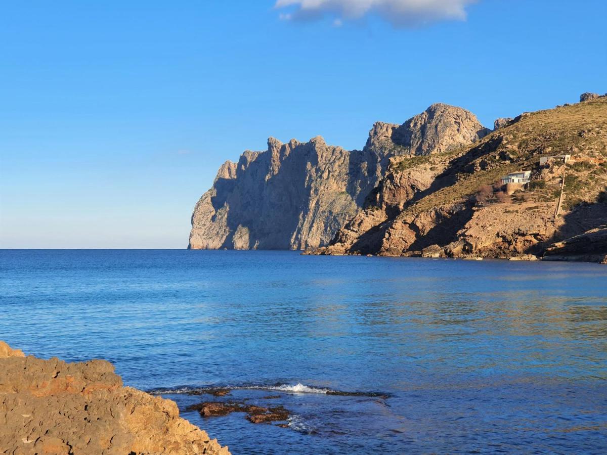 Molins 3 Βίλα Cala de Sant Vicenc Εξωτερικό φωτογραφία